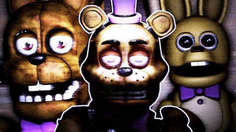 fredbear and friends|Fredbear and Friends: The BEST FNAF Fan Game.